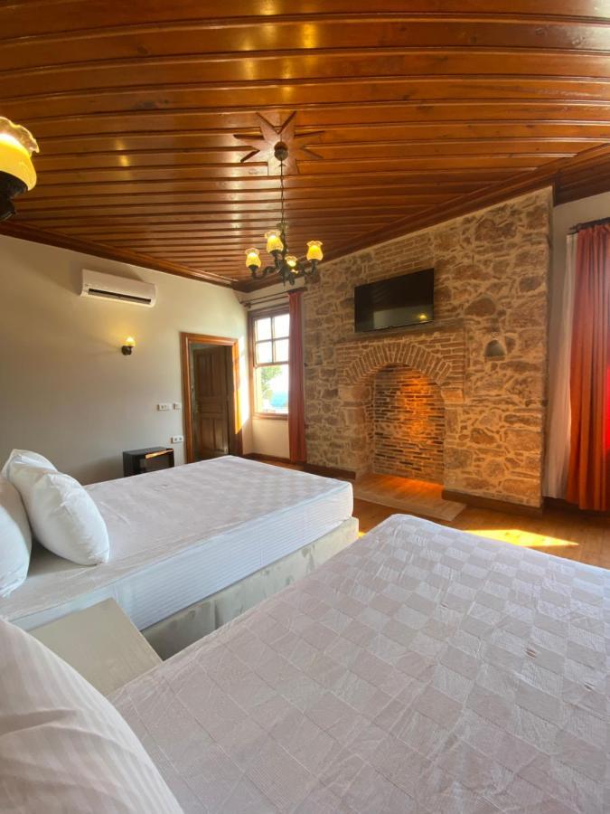 Ulivo Hotel อันตัลยา ภายนอก รูปภาพ