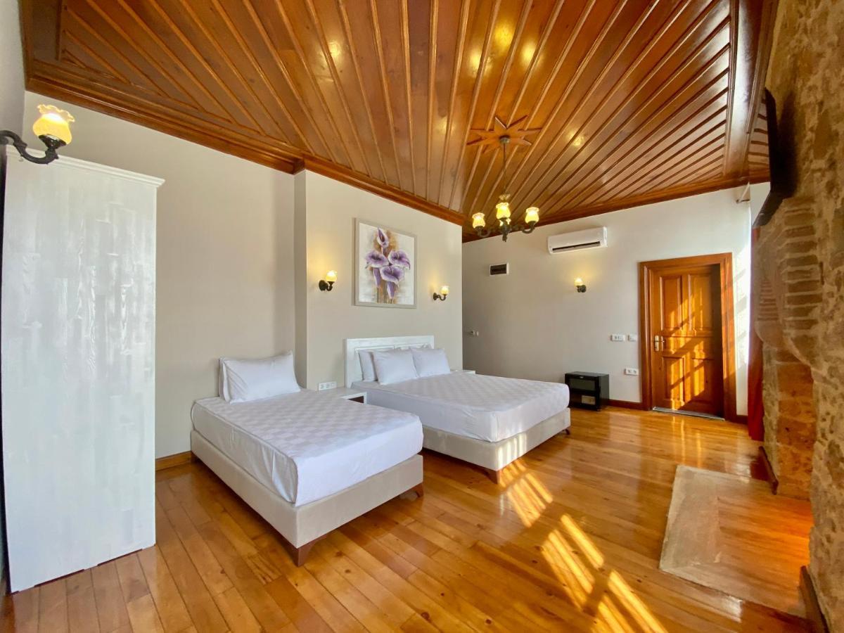 Ulivo Hotel อันตัลยา ภายนอก รูปภาพ