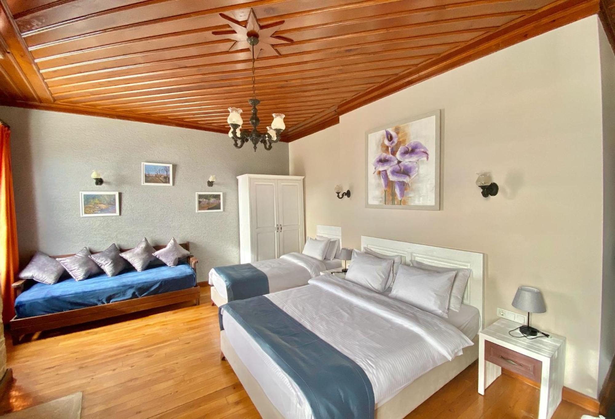 Ulivo Hotel อันตัลยา ภายนอก รูปภาพ