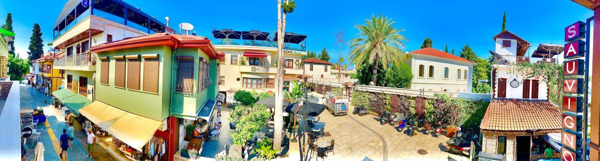Ulivo Hotel อันตัลยา ภายนอก รูปภาพ