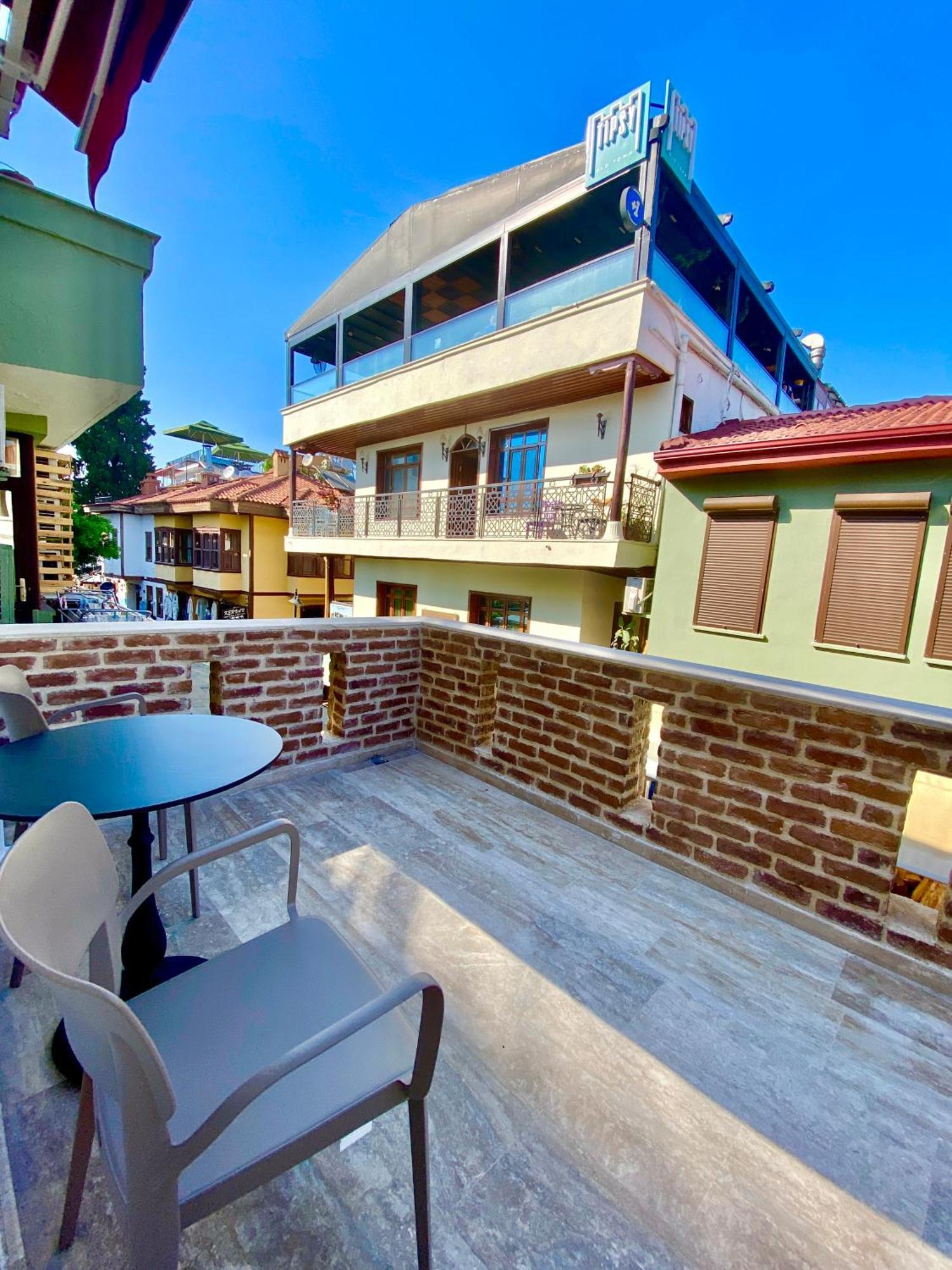Ulivo Hotel อันตัลยา ภายนอก รูปภาพ