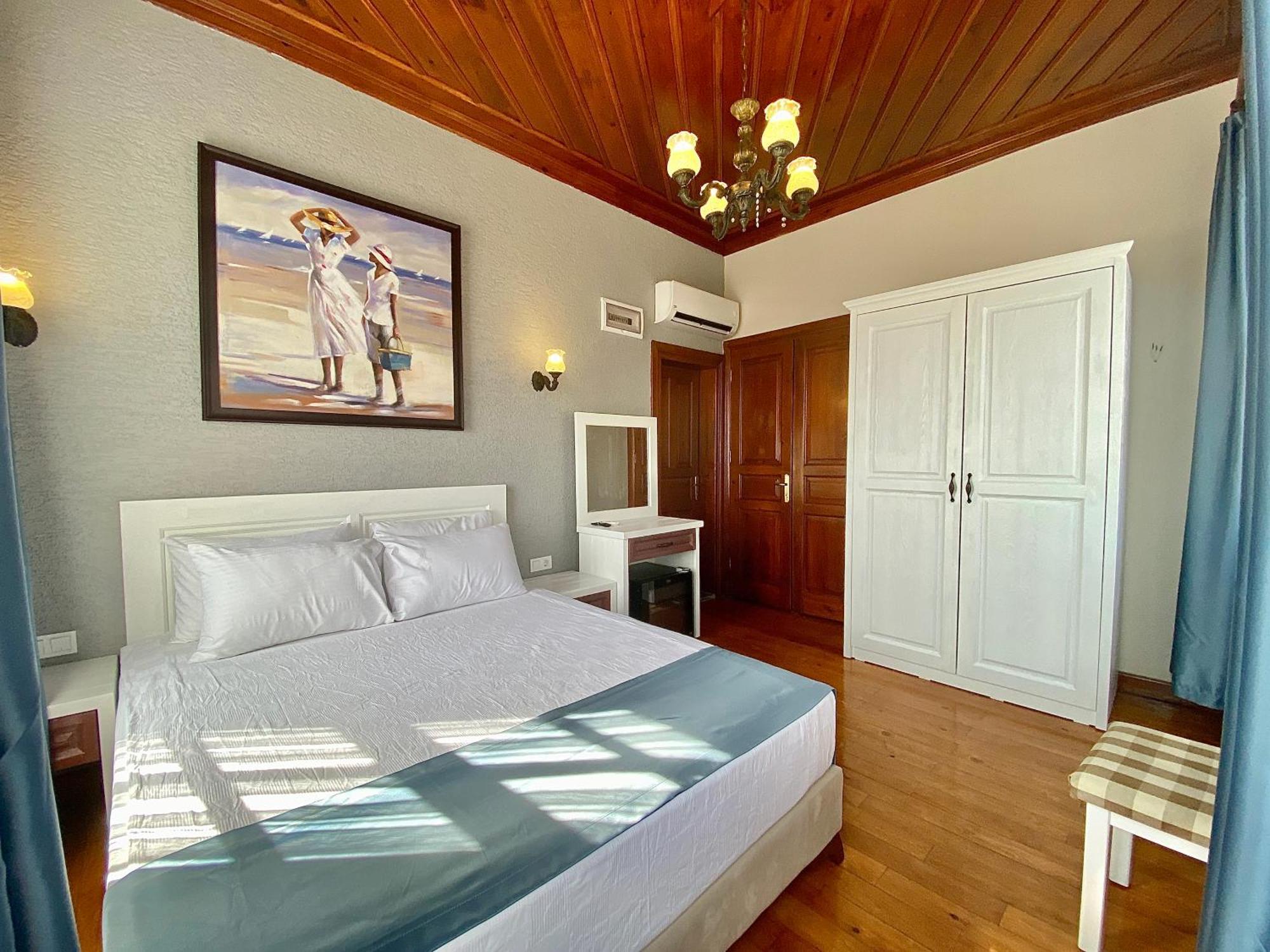 Ulivo Hotel อันตัลยา ภายนอก รูปภาพ