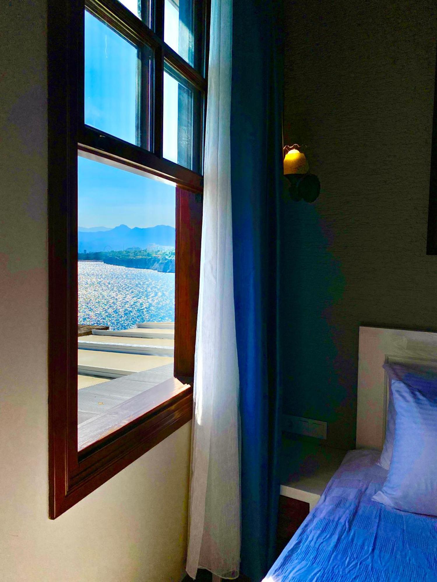 Ulivo Hotel อันตัลยา ภายนอก รูปภาพ
