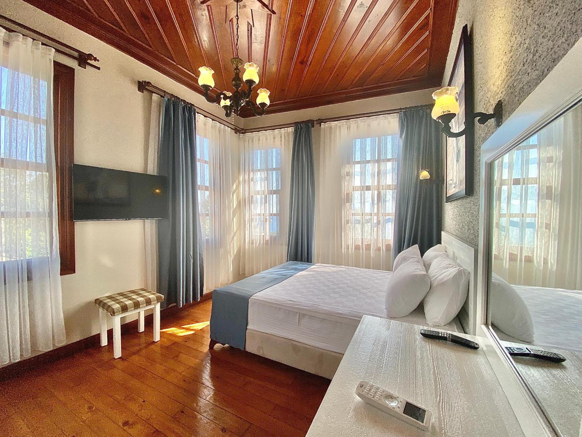 Ulivo Hotel อันตัลยา ภายนอก รูปภาพ
