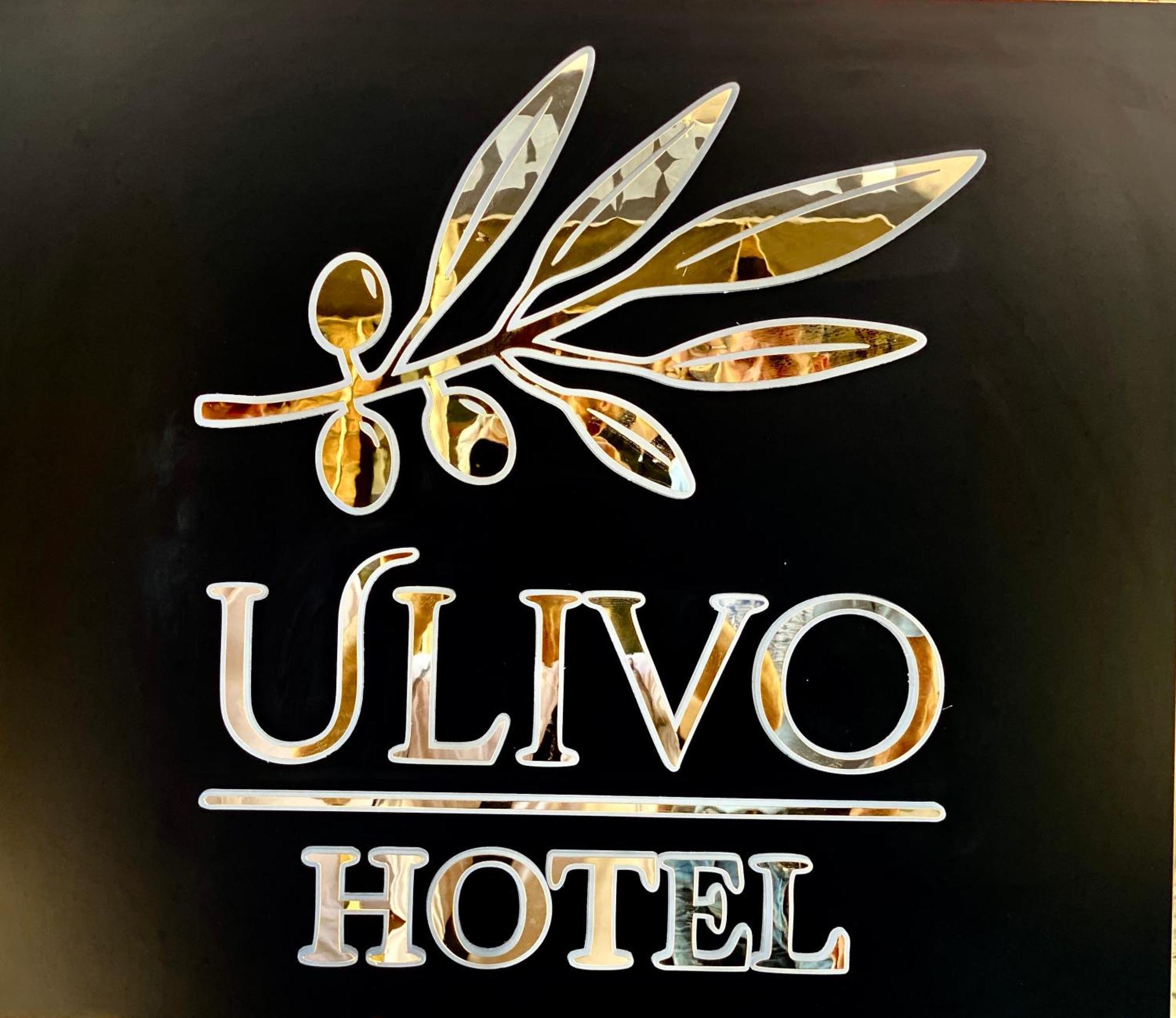 Ulivo Hotel อันตัลยา ภายนอก รูปภาพ