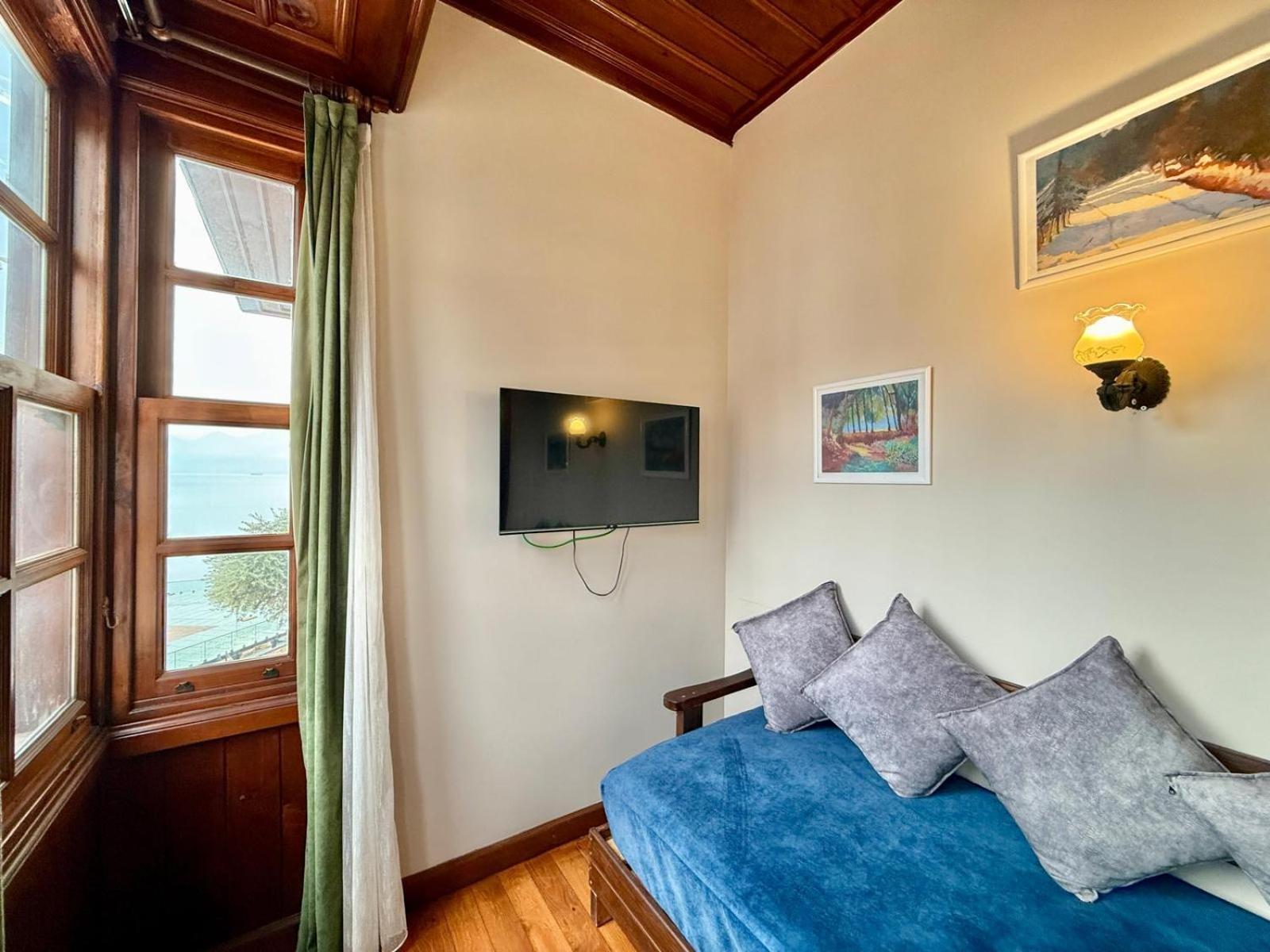Ulivo Hotel อันตัลยา ภายนอก รูปภาพ